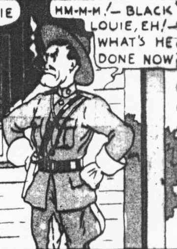 Monty of the Mounties
