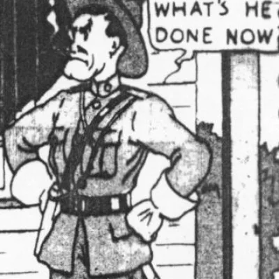 Monty of the Mounties