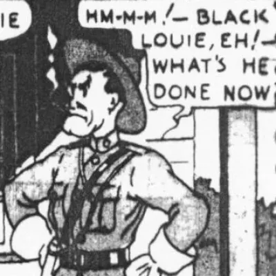 Monty of the Mounties