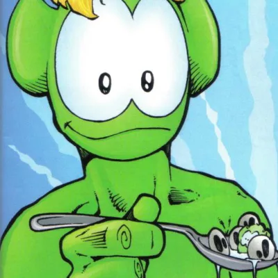 Moo Frog
