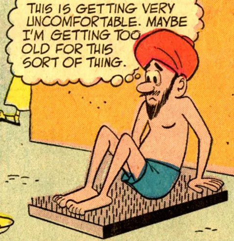 Moolah the Mystic