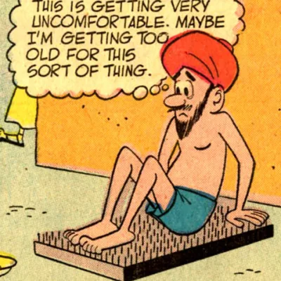Moolah the Mystic