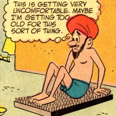 Moolah the Mystic
