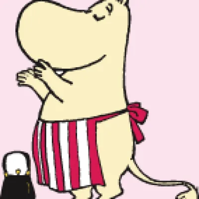 Moominmamma