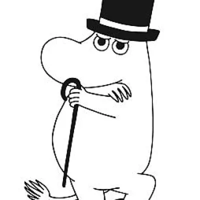 Moominpappa