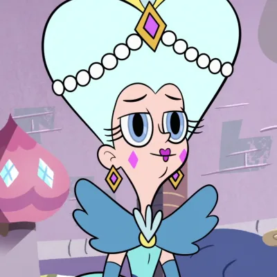 Moon Butterfly