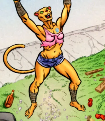 Moon Cat