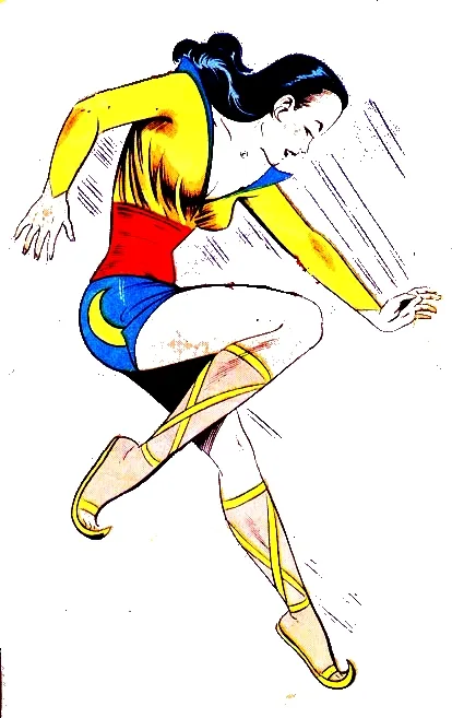 Moon Girl