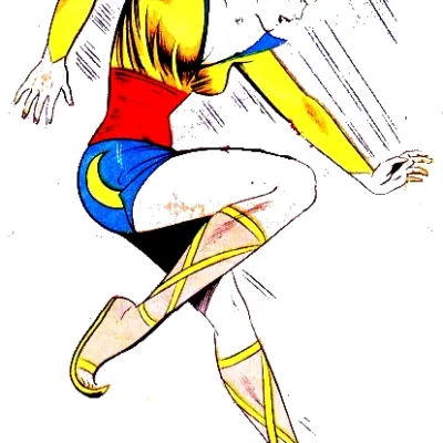 Moon Girl