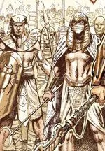 Moon Knight 2620 BC