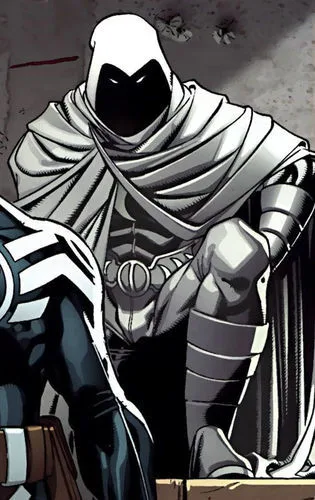 Moon Knight Clone