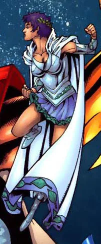Moon Maiden