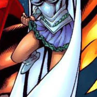 Moon Maiden