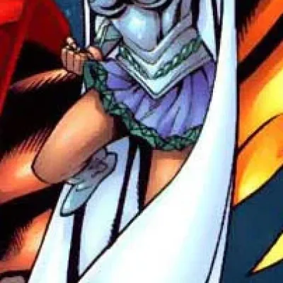Moon Maiden