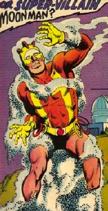 Moon Man