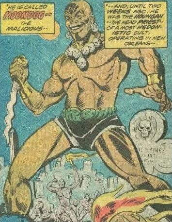 Moondog the Malicious