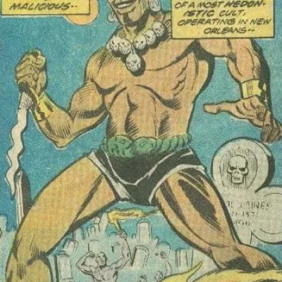 Moondog the Malicious