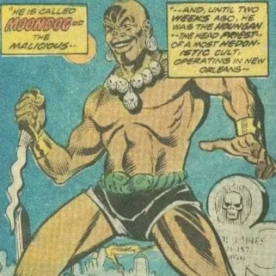 Moondog the Malicious