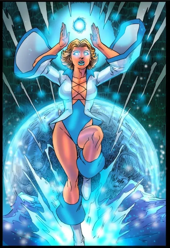Moonfrost