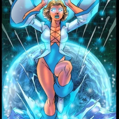 Moonfrost