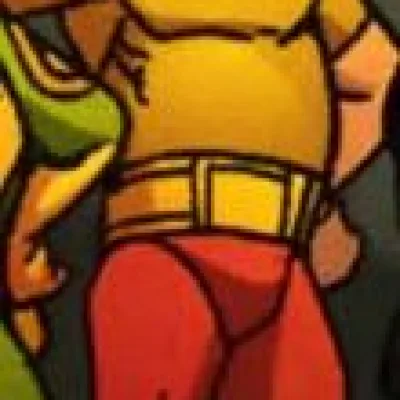 Moongose Man