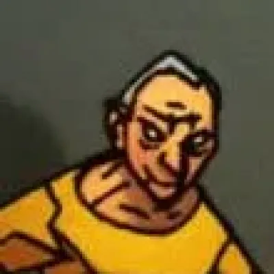 Moongose Man