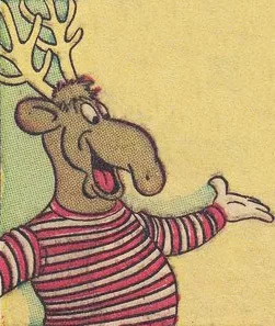 Mooseface McElk