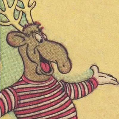 Mooseface McElk