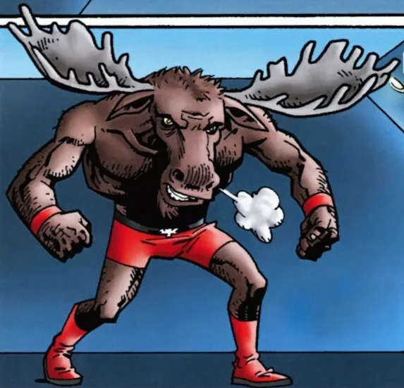 Moositaur