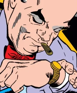 Mordecai Boggs