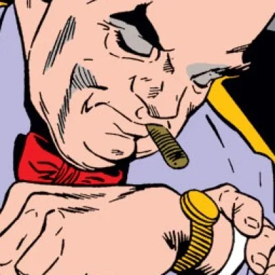 Mordecai Boggs