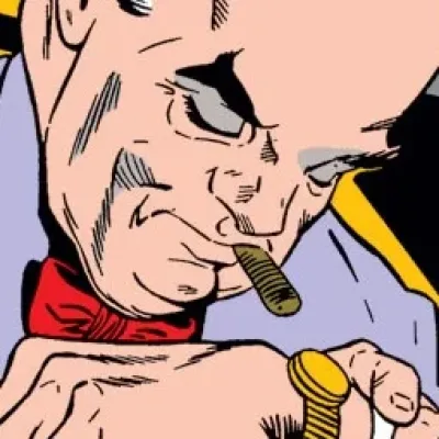 Mordecai Boggs