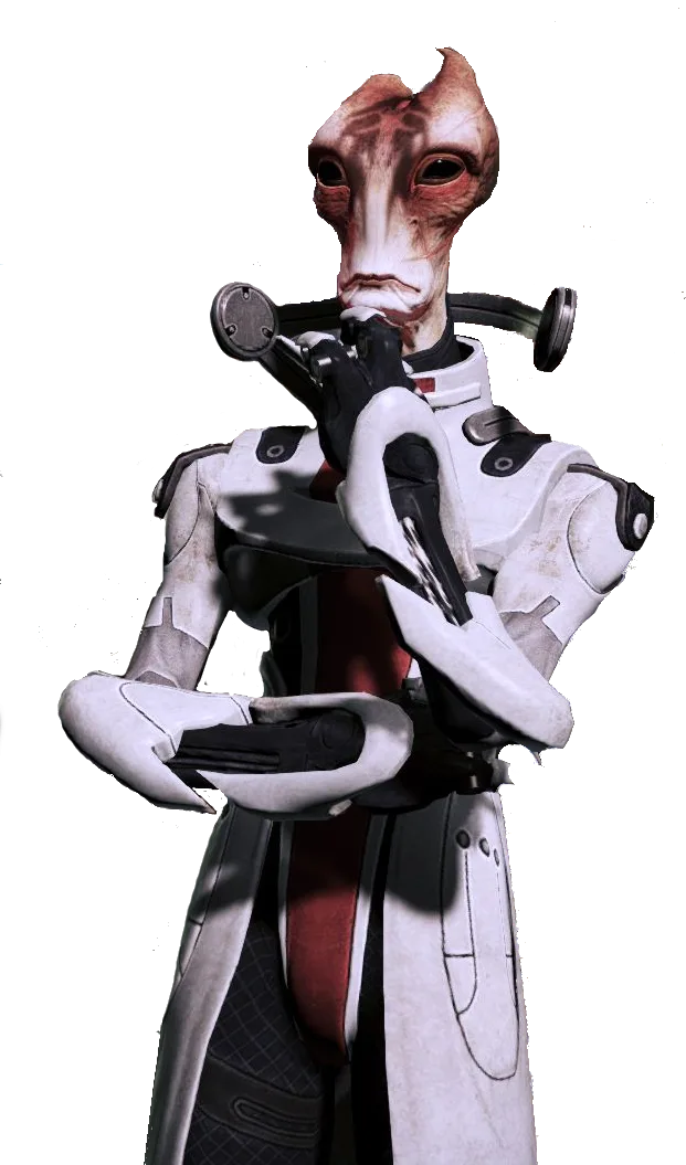 Mordin Solus