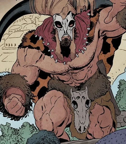 Mordok the Destroyer