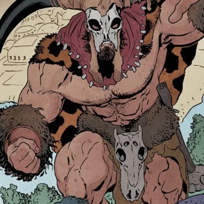 Mordok the Destroyer