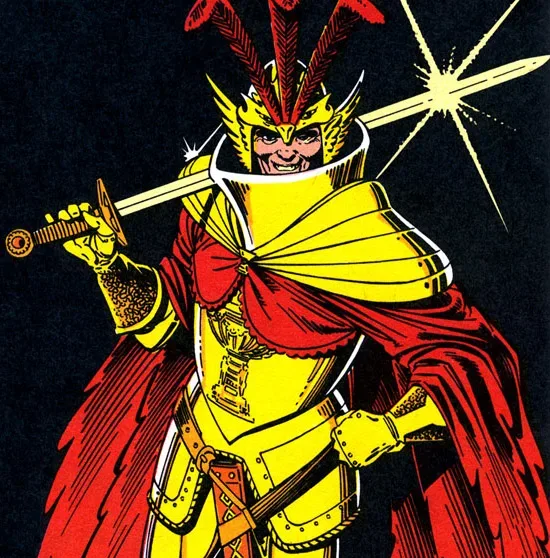 Mordred