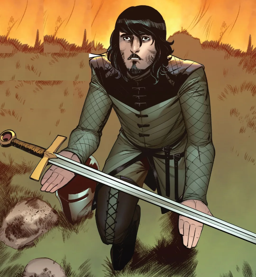 Mordred the Evil