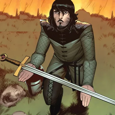 Mordred the Evil