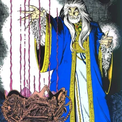 Mordru