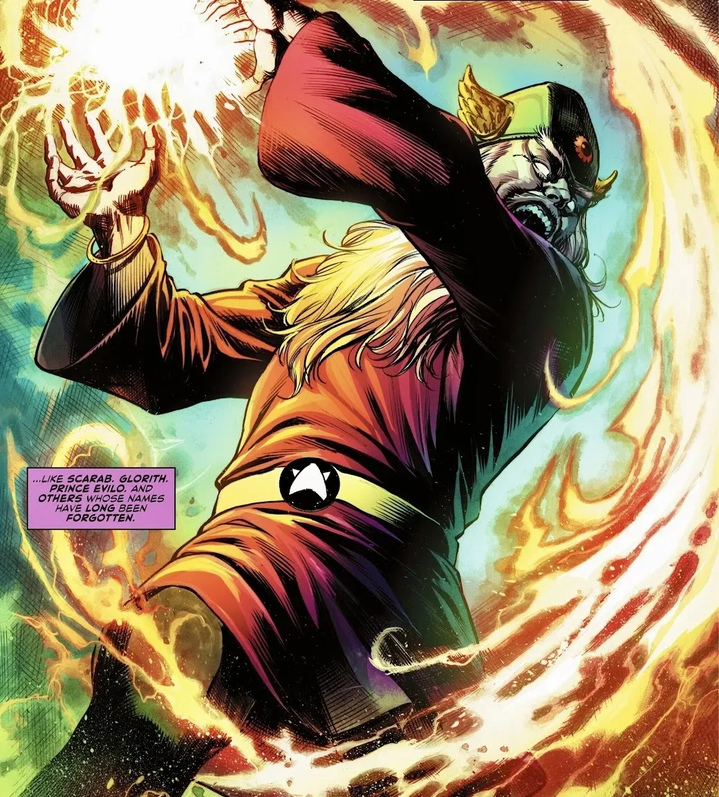 Mordru