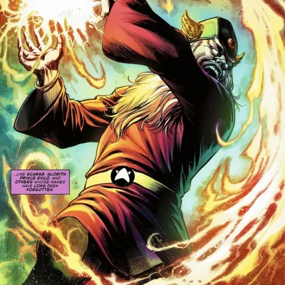 Mordru