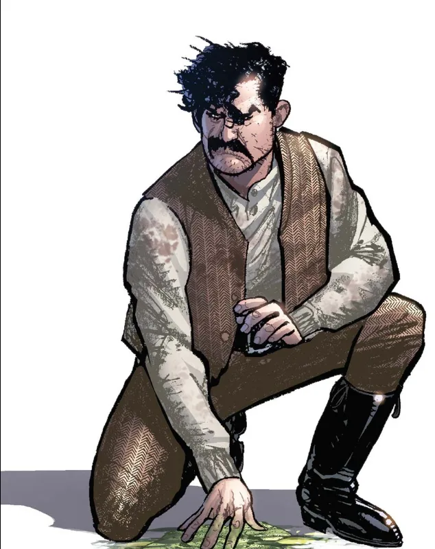 Morgan Earp