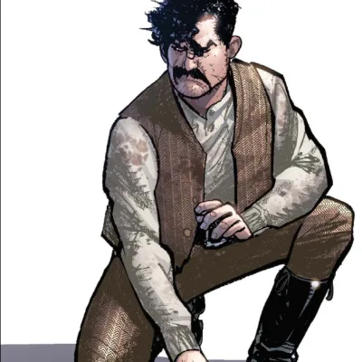 Morgan Earp