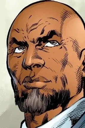 Morgan Edge