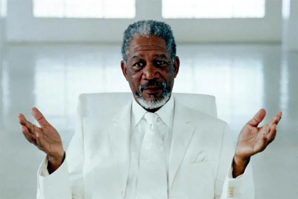 Morgan Freeman