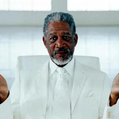 Morgan Freeman
