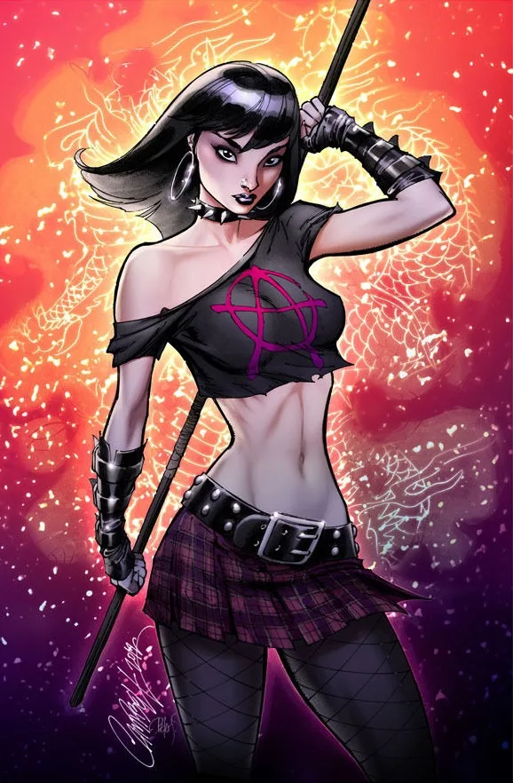 Morgan Himura