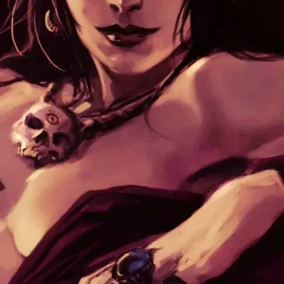 Morgan Le Fay