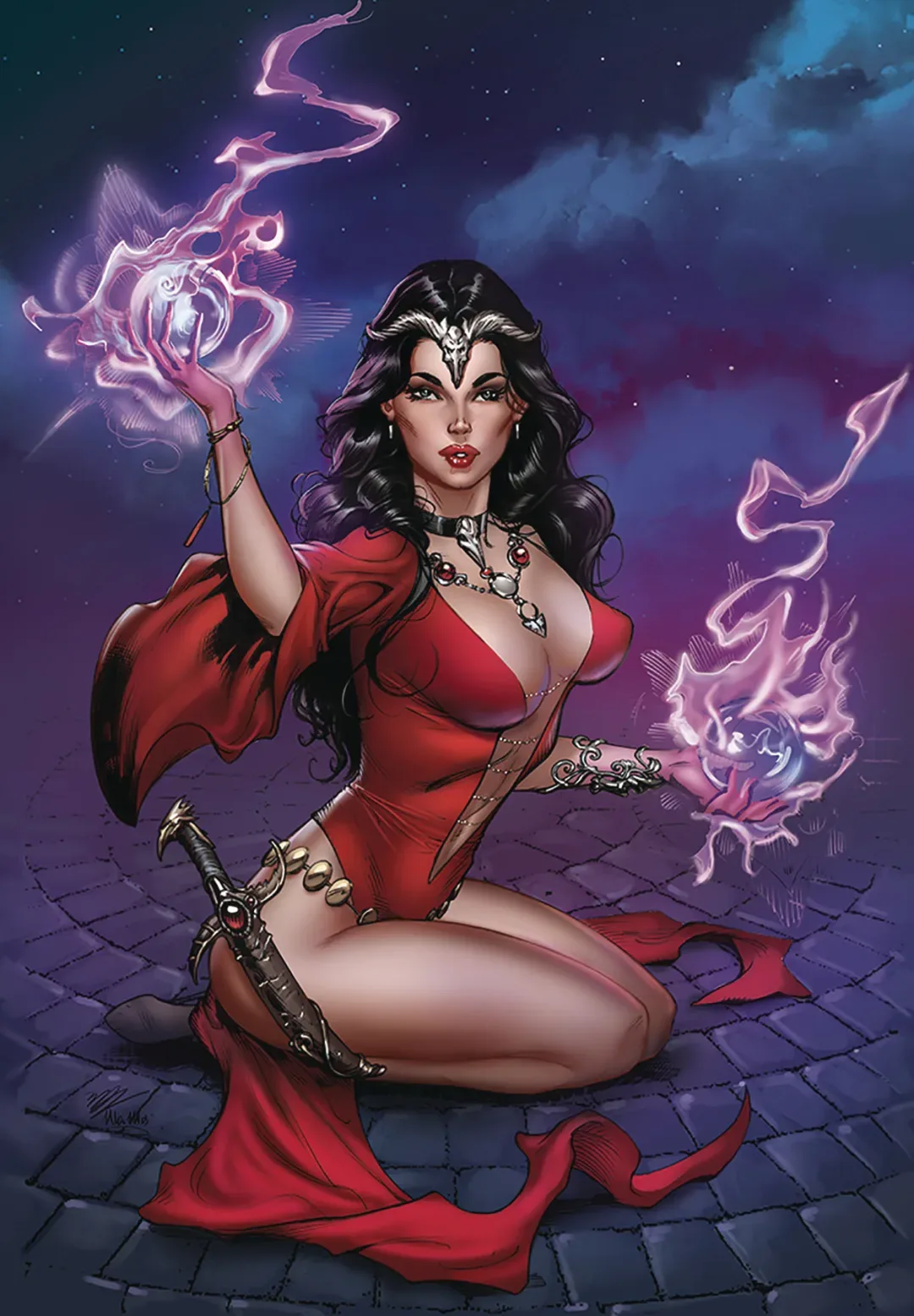 Morgan le Fay