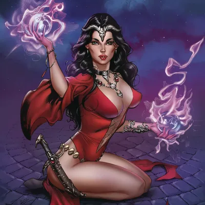 Morgan le Fay